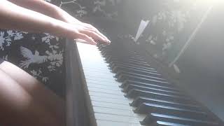 The In-Between Piano Solo (Evanescence) Cover