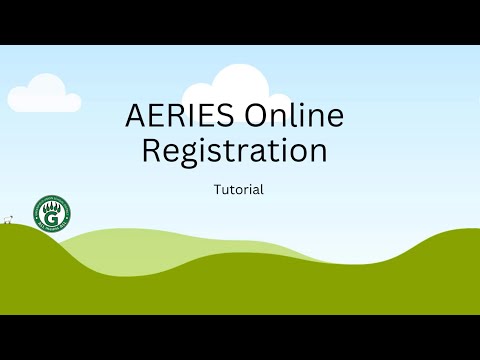 Ggusd Aeries