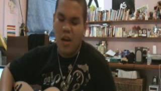 Lee Simon Brown - Lord Of All, Jose Villanueva Cover