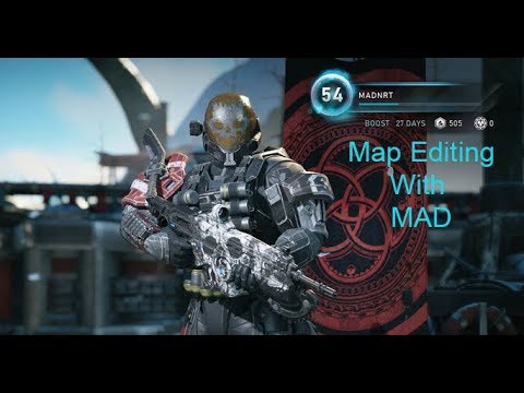 Gears 5 Map Editor - The Basics