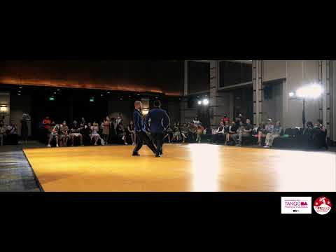 Indonesia Championship Preliminaries - ESCENARIO - Edison Chaves y David Figueroa (2022/08/04)