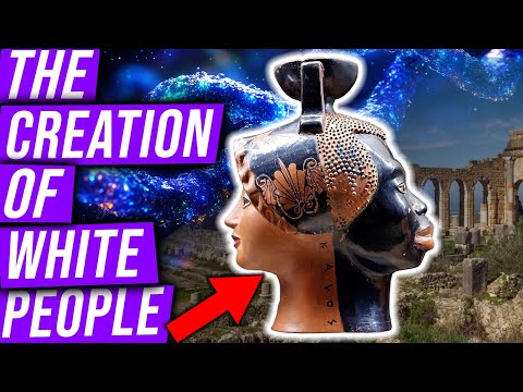 4000 BC: When Europe was Black