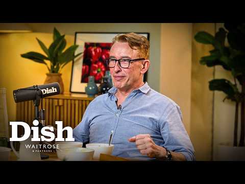 Steve Coogan gets the full pie experience | Dish Podcast | Waitrose