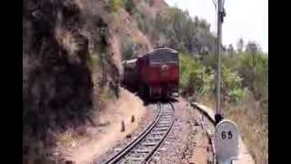 preview picture of video 'Kalka Shimla Toy Train'