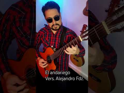 El Andariego - Alejandro Fernandez