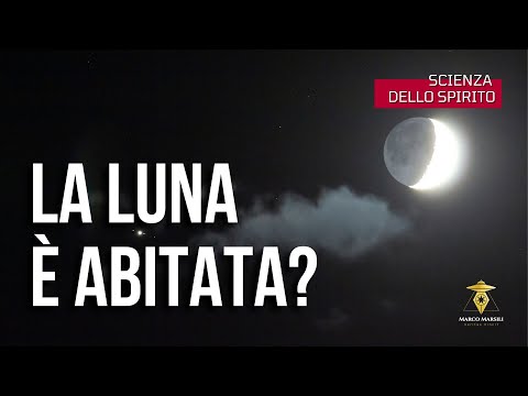 La luna e' abitata?