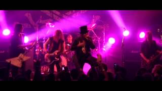 HELLOWEEN &quot;Dr. Stein&quot; Live