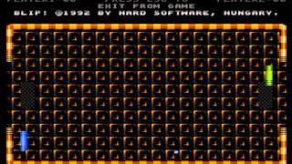 Blip! for the Atari 8-bit family