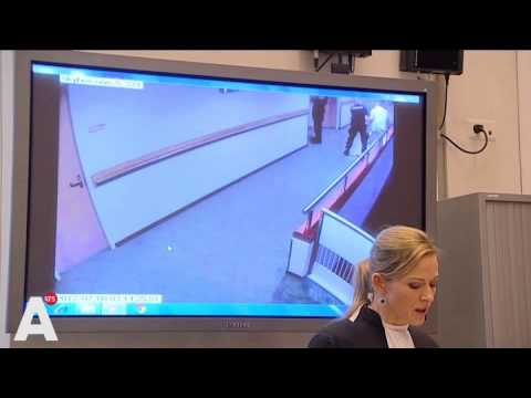 BEELDEN: Koen Everink verlaat gewond skybox tijdens Sensation