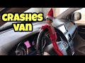 Elf On The Shelf Steals Van And Crashes It Elf On The Shelf 2019