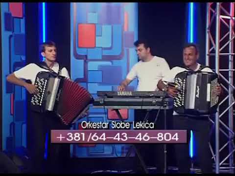 Orkestar Slobodana Lekica - Kolo - (Live) - Zapjevaj uzivo - (Renome 30.05.2008.)