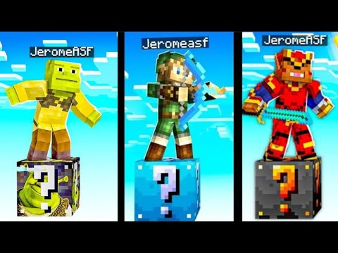 JeromeASF finds OP 2023 Lucky Blocks!