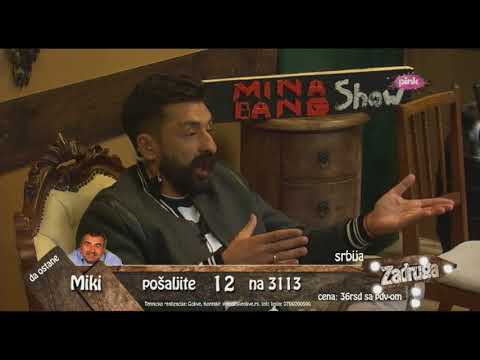 Zadruga - Sara Reljić i Vojke Đans otkrili da su u vezi - 18.09.2017