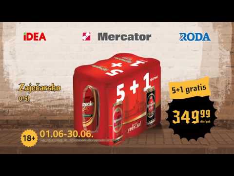 RODA specijal piva 01. - 30.06.2016.