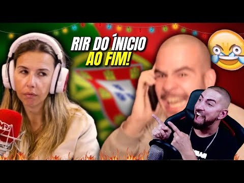 Possessive reacts to PORTUGAL ON YOUTUBE EP.7