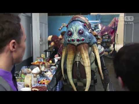 Jim Parsons takes a break at “Craft Service ” | Intel True Key™ (Reupload)