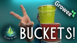 Growee Pro - Bucket Prep - Everything you want to know - E3