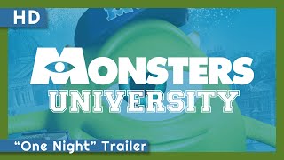 Monsters University streaming: where to watch online?