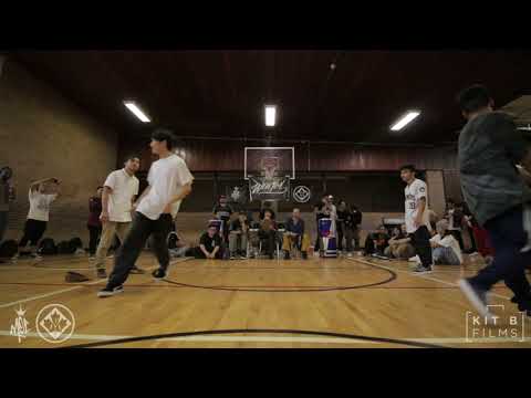 Spudz VS Unknown Floor Force [Prelims] - Knock Em Out Tha Box! 4