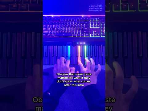 Which song comes to mind first when you hear this👀