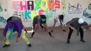 The Crayons Krew - Videoclip