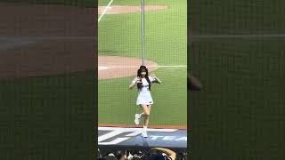 【Team Taiwan】#妮妮 台灣捷克國際交流賽@台北大巨蛋 20241102 #台湾チア #cheerdance #cheerleading  #teamtaiwan #unigirls