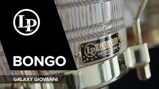 Video thumbnail for 1 Latin Percussion Galaxy Giovanni Bongo by GEWA Drums