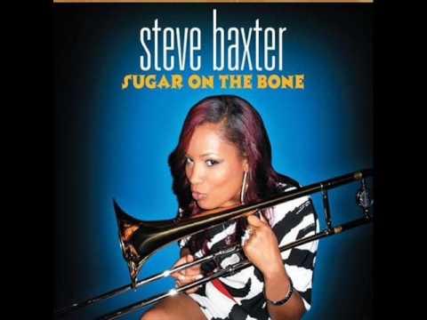 Steve Baxter - Smokey casino (New album: Sugar on the bone - 2009)