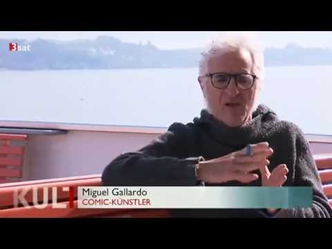 Comics erzählen alles -  Das Fumetto-Comix-Festival in der Schweiz