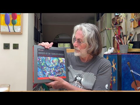 Charles Mingus - Mingus Ah Um - Hemiolia 'master copy' tape review. Compared to the MOFI One-Step LP