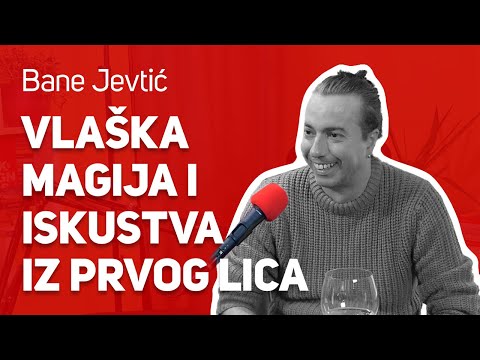 Vlaška magija i iskustva iz prvog lica : : Bane Jevtić, glumac i scenarista : : JPJ 048