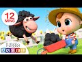 Baa Baa Black Sheep Nursery Rhymes By Little Angel