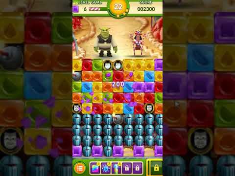 Shrek Sugar Fever level 170 😈