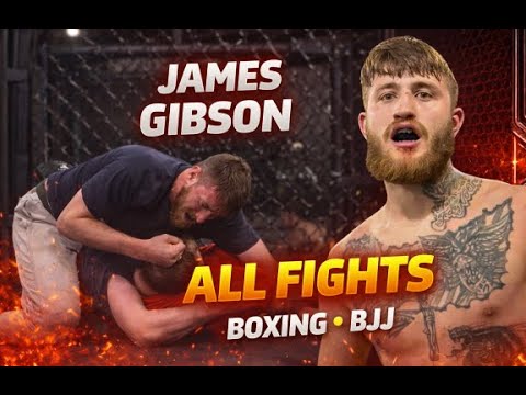 James Gibson Matches