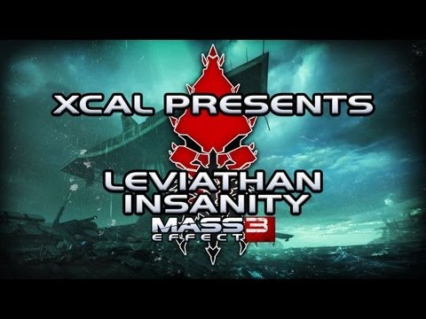 Mass Effect 3 Leviathan INSANITY pt.89