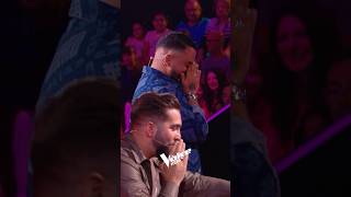 SuperBlocké, Slimane s&#39;installe dans un autre Fauteuil #TheVoiceKids