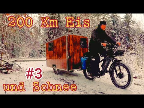 200 km of ice and snow #3