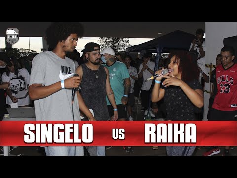 Singelo x Raika - Batalha do Museu 411 (1ª FASE)