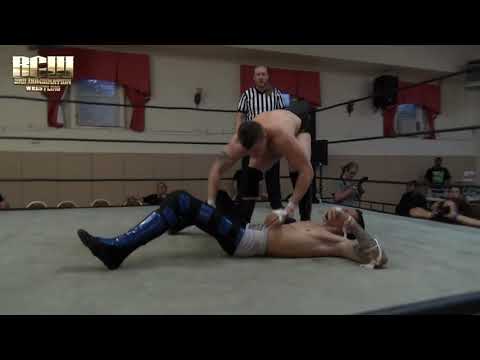 MJF vs  Sebastian Cage When Sparks Fly 7 29 2016