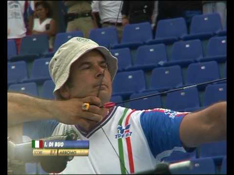 Video news release | El Salvador 2006 Archery World Cup stage 3