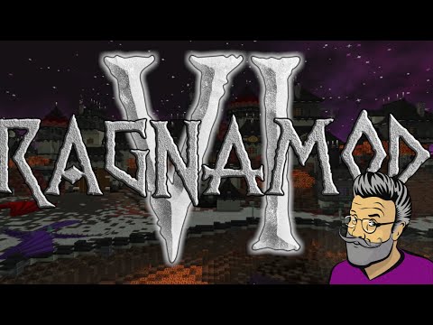 SUPER SUNDAY in RAGNAMOD VI with the man & the Mosetache EP34