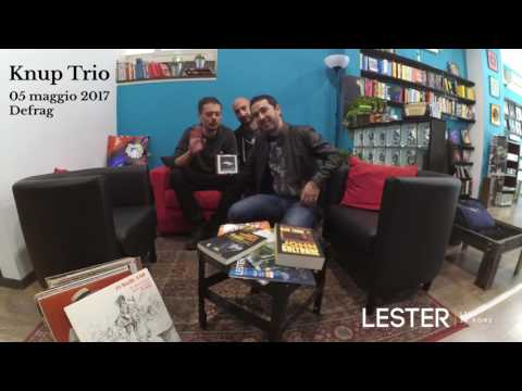 Knup Trio - Lester | Music Area