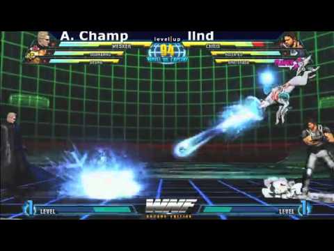 WNF:AE 2.3 - 10/19/11 - Part 2