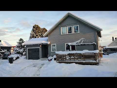 4K TRONDHEIM, HEIMDAL,NORWAY 🇧🇻