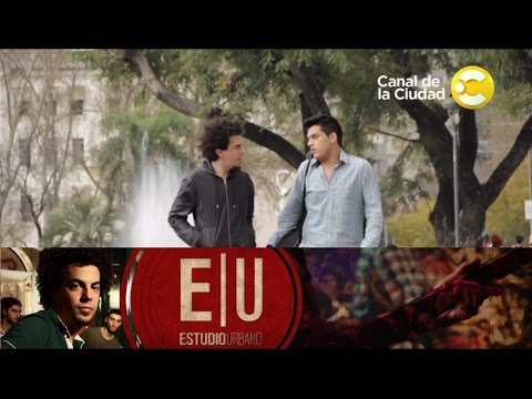 Jul Hojman en Estudio Urbano - programa 11