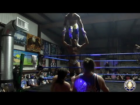 Larger Than Life vs Fly Def (Houston 4.24.21)