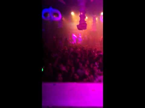 Sebastian Ingrosso playing Swanky Tunes -  'Avalon' @ LIV Miami Feb 4 2011