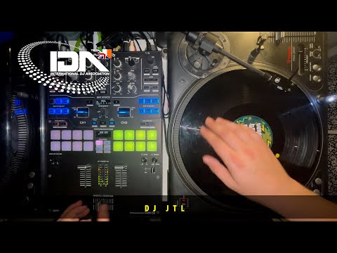 DJ JTL - 2023 IDA UK AND IRELAND SCRATCH CATEGORY (Semi Final))