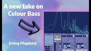 Video thumbnail for I have the plugdata sauce by Ewan Bristow