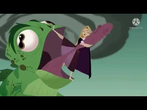 Rapunzel Vore